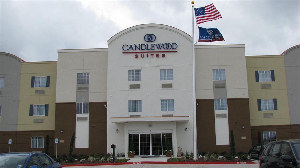 Candlewood Victoria By Ihg Esterno foto